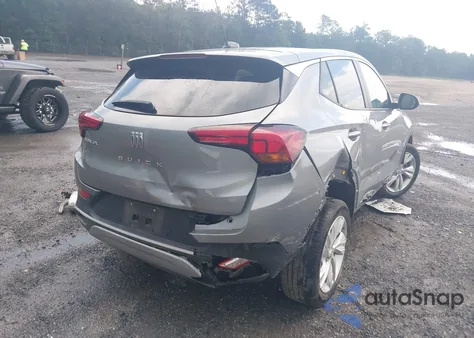 2024 Buick Encore Gx Preferred Fwd из США, поврежденный, VIN KL4AMBSL7RB013402